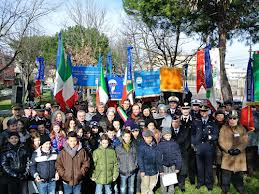 Cerimonia commemorativa 2013 Cerimonia commemorativa 2013