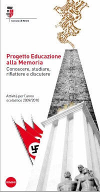 Opuscolo Progetto 2009-2010