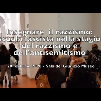 Embedded thumbnail for Seminario Memoria la lezione del Prof . Gianluca Gabrielli