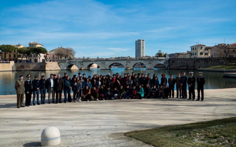 Ragazzi della scuola